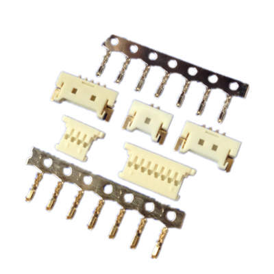 肥西HX12503-(1.25超薄 SMT/51146、53780)- 贴片式连接器(1.25mm)
